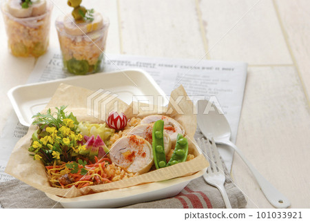 時尚午餐盒飯 時尚午餐盒飯 101033921