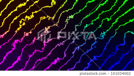 Diagonal glowing stripes, abstract background with gradient. Diagonal glowing stripes, abstract background with gradient. 101034002