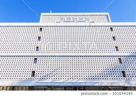 Chiyoda Ward, Tokyo Science and Technology Museum where you can learn and experience various fields of science 101034193