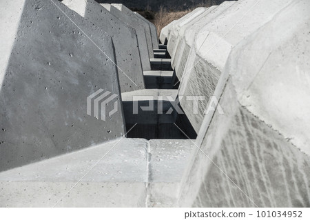 Concrete block Concrete block 101034952