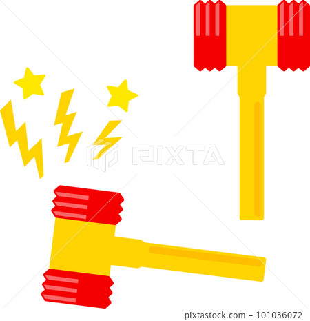 Toy hammer Toy hammer 101036072