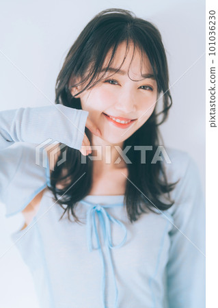 Hairstyle images for young women 101036230