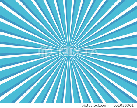 Concentrated line background with a simple three-dimensional effect_Blue series 2 Concentrated line background with a simple three-dimensional effect_Blue series 2 101036301