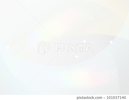 Scenery rainbow overlay frame 101037140