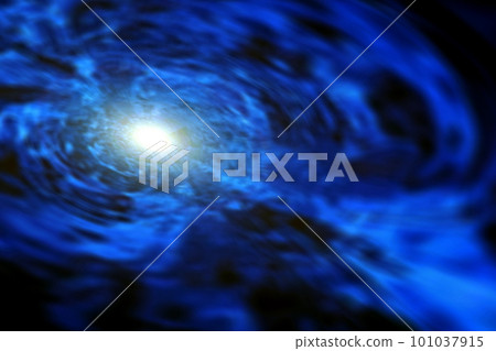 外太空扭曲圖像的背景材料(蟲洞/黑洞圖像) 外太空扭曲圖像的背景材料(蟲洞/黑洞圖像) 101037915