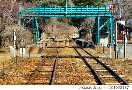 Sprouts of spring… Watarase Keikoku Railway Sawairi Station Sprouts of spring… Watarase Keikoku Railway Sawairi Station 101038187