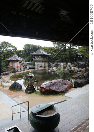 Shikoku Sacred Site 38th Fudasho Kongofuku-ji Temple Shikoku Sacred Site 38th Fudasho Kongofuku-ji Temple 101038706