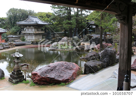 Shikoku Sacred Site 38th Fudasho Kongofuku-ji Temple Shikoku Sacred Site 38th Fudasho Kongofuku-ji Temple 101038707