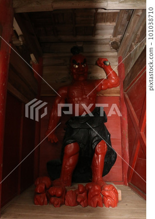 Shikoku Sacred Site 38th Fudasho Kongofuku-ji Temple 101038710