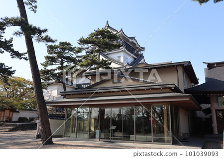 Okazaki City, Okazaki Park, Okazaki Castle, Cherry Blossoms, Cherry Blossom Festival, Ieyasu Tokugawa, Motoyasu Matsudaira, Dosuru Ieyasu, Jun Matsumoto, NHK Taiga Drama Okazaki City, Okazaki Park, Okazaki Castle, Cherry Blossoms, Cherry Blossom Festival, Ieyasu Tokugawa, Motoyasu Matsudaira, Dosuru Ieyasu, Jun Matsumoto, NHK Taiga Drama 101039093