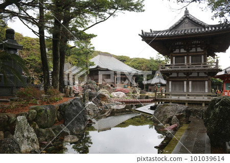 Shikoku Sacred Site 38th Fudasho Kongofuku-ji Temple Shikoku Sacred Site 38th Fudasho Kongofuku-ji Temple 101039614