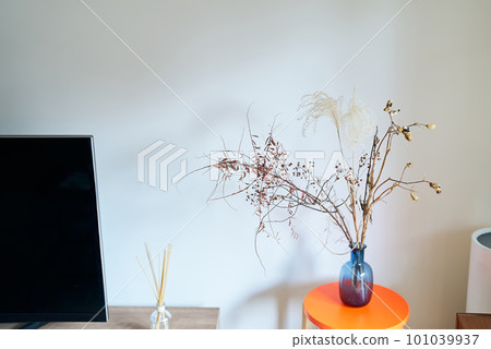 室內用乾花 101039937