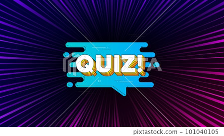 Sunburst ray beam banner. Quiz transition bubble. Answer chat message. Questionnaire flow banner icon. Offer explosion background. Sun burst ray effect. Quiz bubble badge. Vector Sunburst ray beam banner. Quiz transition bubble. Answer chat message. Questionnaire flow banner icon. Offer explosion background. Sun burst ray effect. Quiz bubble badge. Vector 101040105