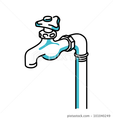 Water supply faucet Water supply faucet 101040249