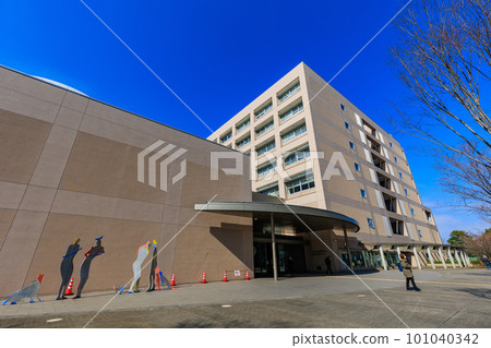 埼玉縣川口市SKIP City川口市科學館及行政設施 101040342