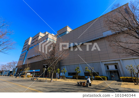 埼玉縣川口市SKIP City彩之國視覺廣場 101040344