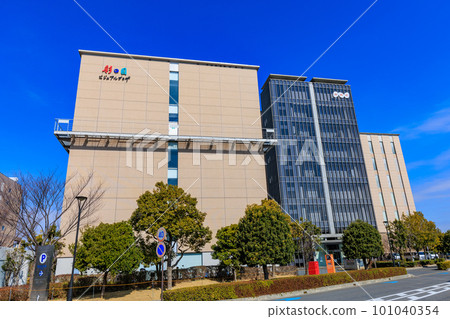 Saitama Prefecture Kawaguchi City SKIP City Sainokuni Visual Plaza 101040354