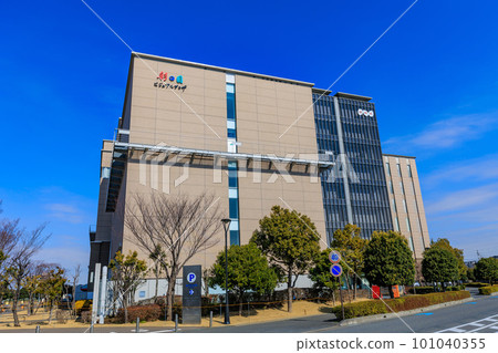 Saitama Prefecture Kawaguchi City SKIP City Sainokuni Visual Plaza Saitama Prefecture Kawaguchi City SKIP City Sainokuni Visual Plaza 101040355