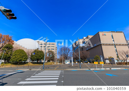 Saitama Prefecture Kawaguchi City SKIP City Sainokuni Visual Plaza and Kawaguchi City Science Museum Saitama Prefecture Kawaguchi City SKIP City Sainokuni Visual Plaza and Kawaguchi City Science Museum 101040359
