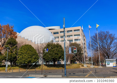 Saitama Prefecture Kawaguchi City SKIP City Kawaguchi City Science Museum Saitama Prefecture Kawaguchi City SKIP City Kawaguchi City Science Museum 101040360