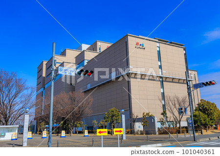 Saitama Prefecture Kawaguchi City SKIP City Sainokuni Visual Plaza Saitama Prefecture Kawaguchi City SKIP City Sainokuni Visual Plaza 101040361