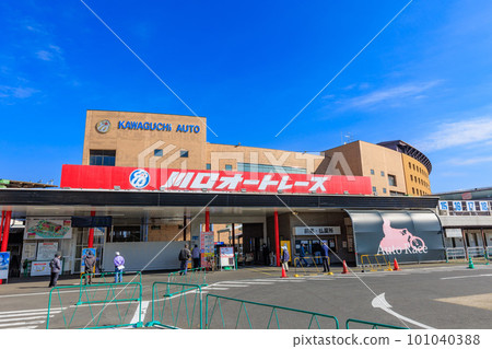 埼玉縣川口市川口賽車場 101040388