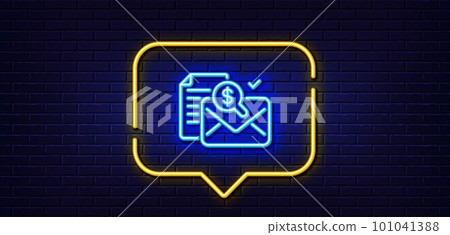 Accounting report line icon. Audit sign. Check finance symbol