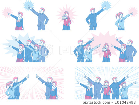 初中生指點_套裝_青品紅_有背景 101042498