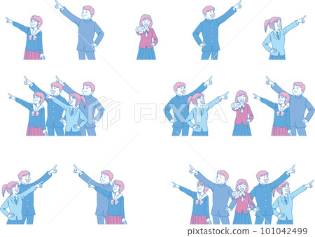 初中生指點_套裝_青品紅 101042499