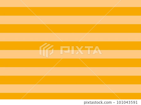Orange horizontal stripe pattern background 1_A4 horizontal 101043591