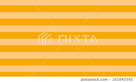 Orange horizontal stripe pattern background 1_16:9 101043593