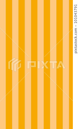 Orange vertical stripe pattern background 1_9:16 101043791