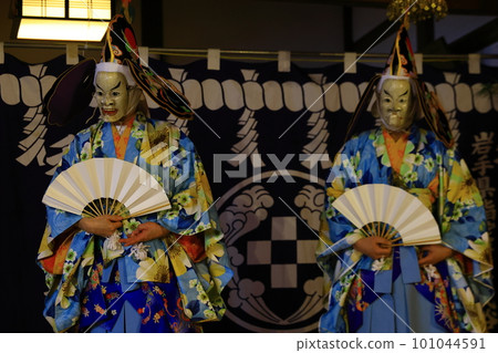 Iwate Prefecture Folk Performing Arts Performance Iwate Prefecture Folk Performing Arts Performance 101044591