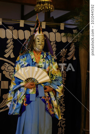 Iwate Prefecture Folk Performing Arts Performance Iwate Prefecture Folk Performing Arts Performance 101044592