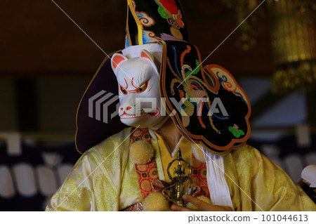 岩手縣民俗藝術表演　 101044613