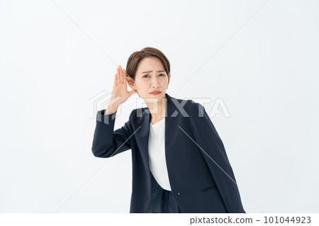 女商人耳聾 101044923