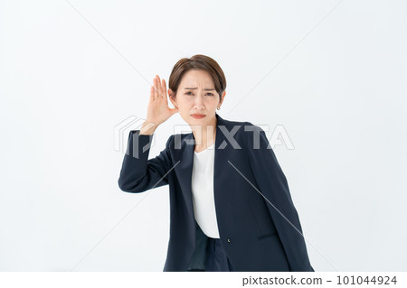 女商人耳聾 101044924