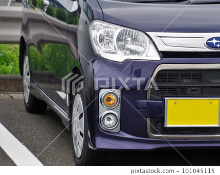 汽車形象斯巴魯 Lucra Custom 前罩 101045115