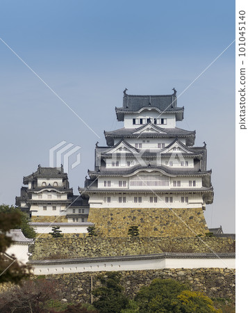 World Heritage Himeji Castle / Himeji Castle, Hyogo, Japan World Heritage Himeji Castle / Himeji Castle, Hyogo, Japan 101045140