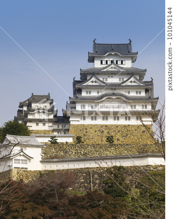 World Heritage Himeji Castle / Himeji Castle, Hyogo, Japan World Heritage Himeji Castle / Himeji Castle, Hyogo, Japan 101045144