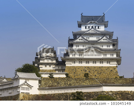 世界遺產姬路城 / 日本兵庫縣姬路城 世界遺產姬路城 / 日本兵庫縣姬路城 101045149