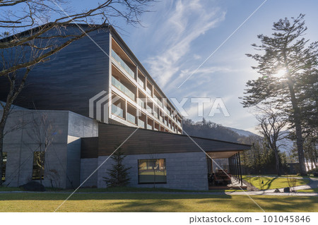 Exterior of The Ritz-Carlton Nikko 101045846