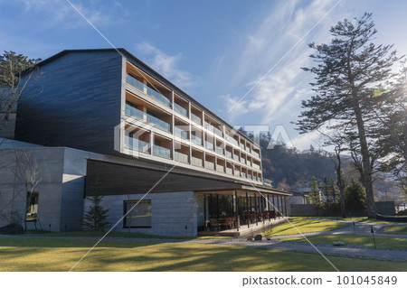 Exterior of The Ritz-Carlton Nikko Exterior of The Ritz-Carlton Nikko 101045849