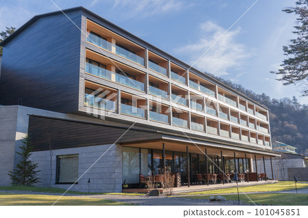 Exterior of The Ritz-Carlton Nikko Exterior of The Ritz-Carlton Nikko 101045851