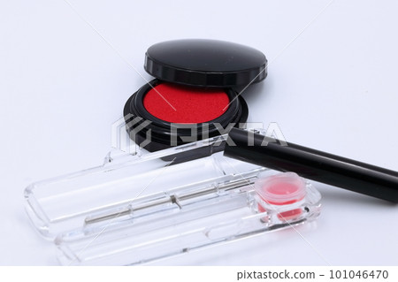 Image of seal and red ink Image of seal and red ink 101046470