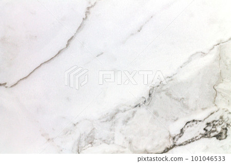 White and black marble granite texture background 101046533