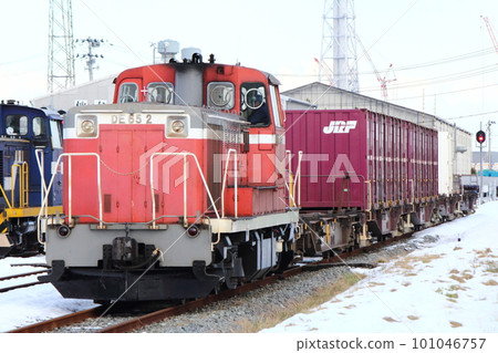 Sendai Port Station DE 65 101046757