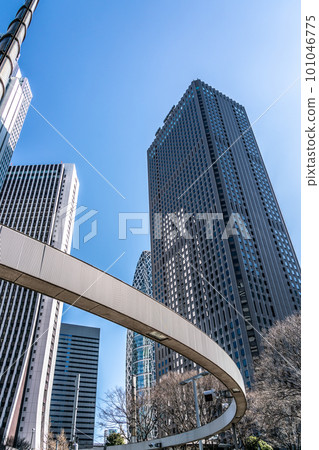 [東京]西新宿商業區 101046775