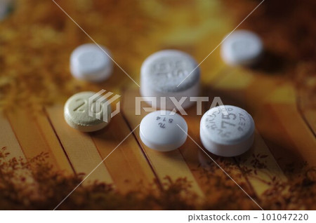 I will take care of you when your immune system is weakened or when you get sick 8 101047220