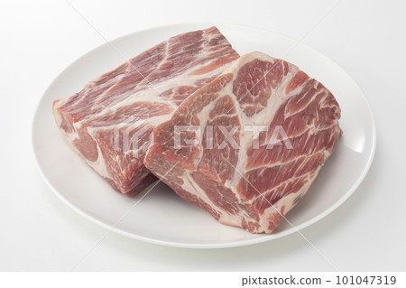 豬肩里脊肉 101047319